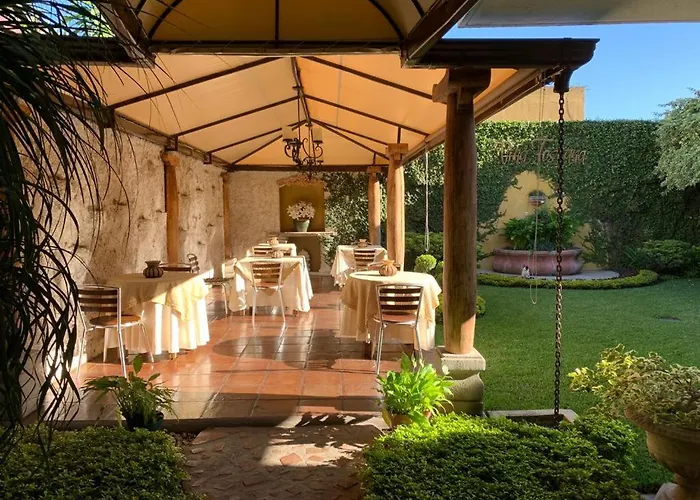 Hostal Villa Toscana Guatemala City