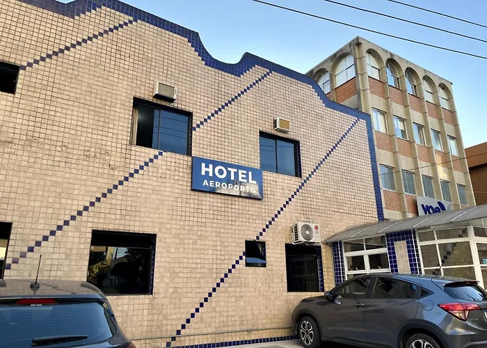Hotel Aeroporto De Congonhas São Paulo