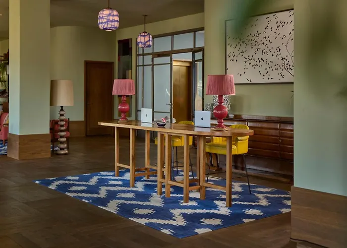 The July - Twenty Eight Hotel Amsterdam