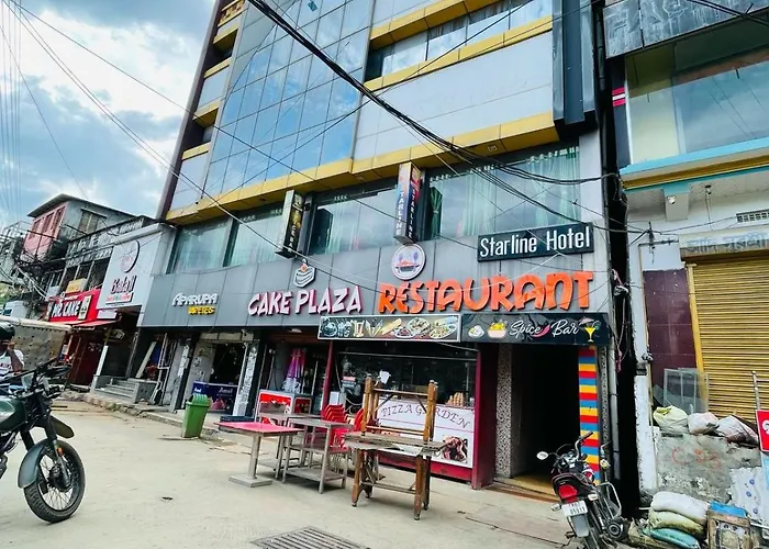 Starline Hotel Agartala