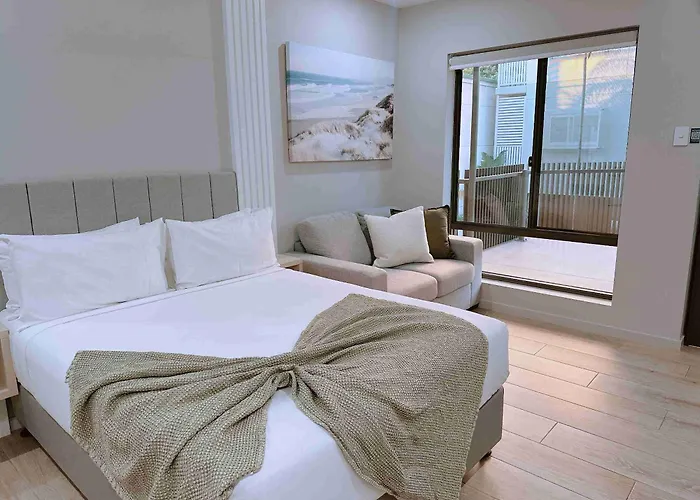 Belmoral Corporate Suites (Adults Only) Townsville