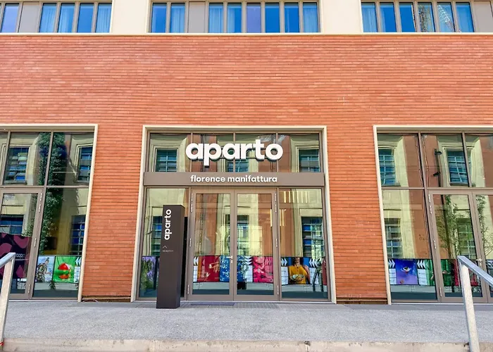 New Opening Aparto Florence Manifattura