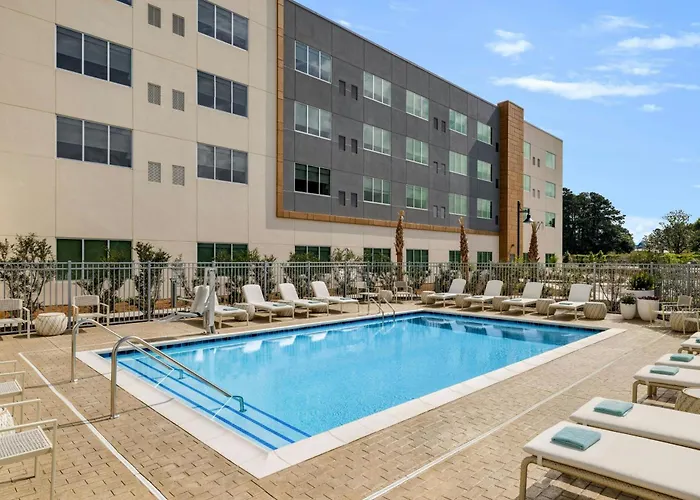 Element By Marriott Charleston Airport Hotel North Charleston