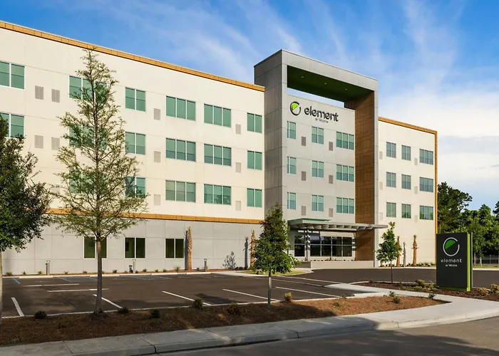 Element By Marriott Charleston Airport Hotel North Charleston
