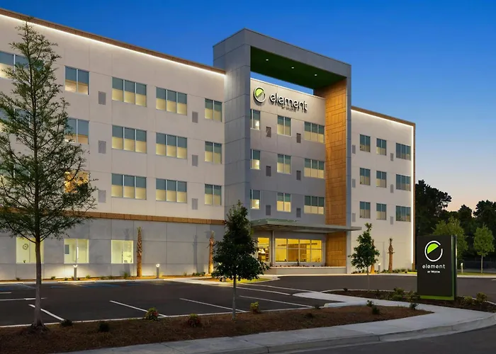 Element By Marriott Charleston Airport Hotel North Charleston