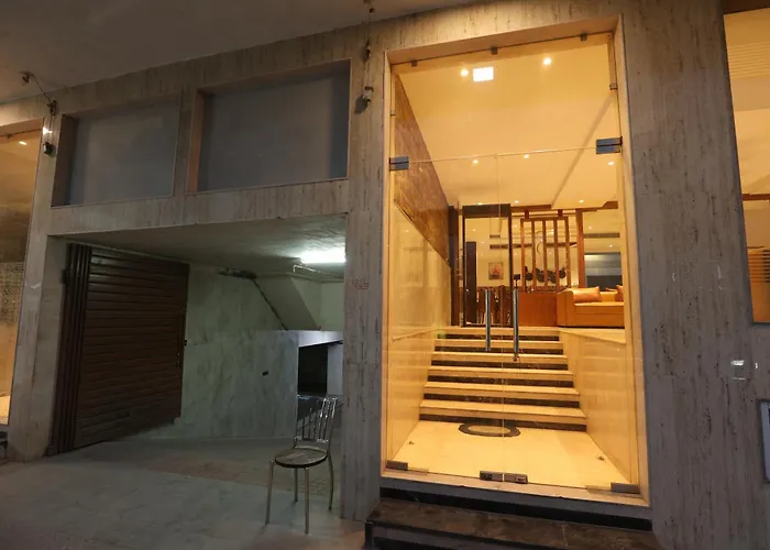 Hotel Corporate Suite Delhi Airport With- Free Airport Pickup New Delhi