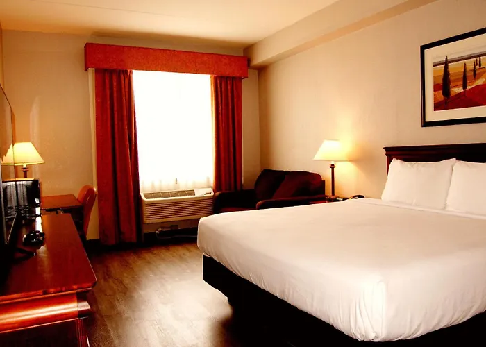 Staywell Inn & Suites London