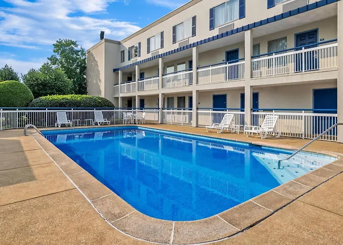Days Inn By Wyndham Chattanooga/Hamilton Place