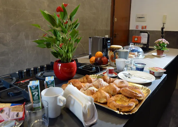 Tintoretto Inn B&B Rome