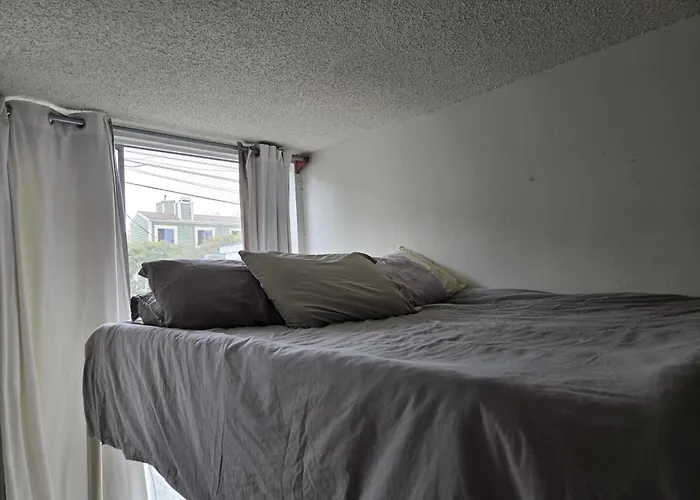 Ocean Front Vortex Female Hostel Private Rooms Free Bikes Los Angeles