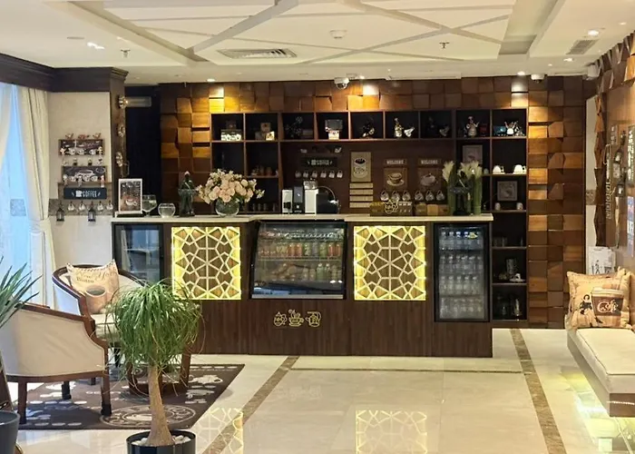 ماسة الشرق للشقق المخدومة -اقتصادي Masat Al-Sharq Jeddah