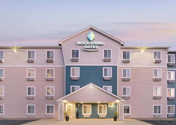 Woodspring Suites Columbus Near Fort Benning