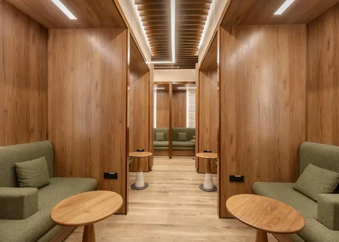 Sleepover - Lima Airport, The Only In-Terminal Sleep Pods