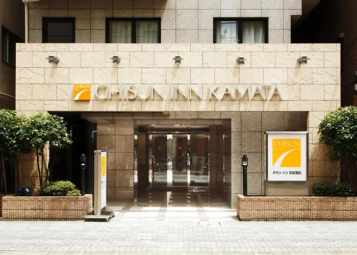 Chisun Inn Keikyu Kamata Tokyo