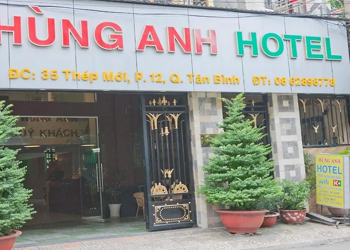 Hung Anh Hotel Ho Chi Minh City