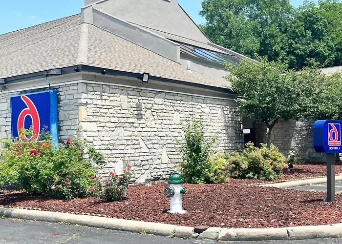 Studio 6 Suites Dayton Oh Englewood