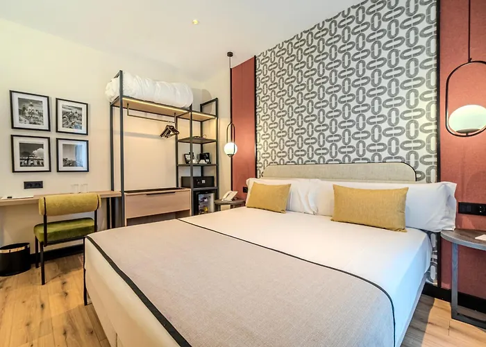 Itc Madrid By Soho Boutique Hotel