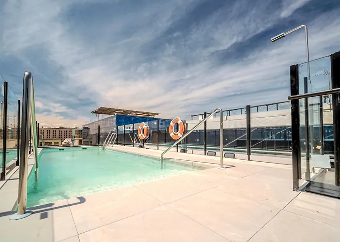 Itc Madrid By Soho Boutique Hotel