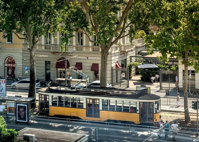 Hotel Milu Milano
