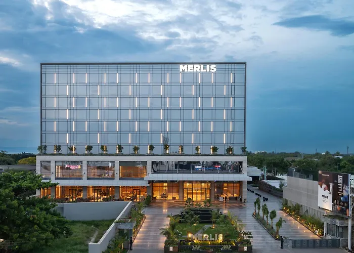 Merlis Hotel Coimbatore