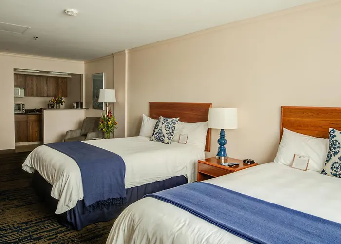 The Voyager Inn Anchorage
