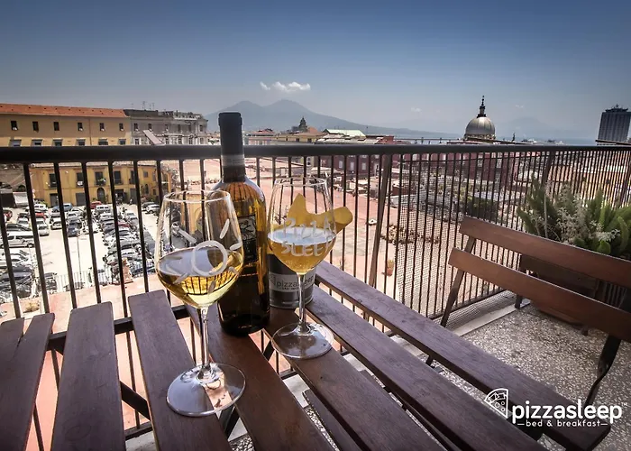 Pizzasleep B&B Naples