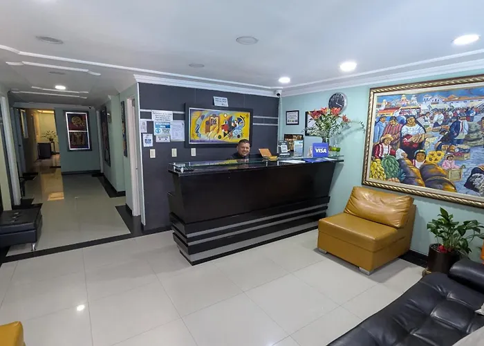 Hotel Sweet Home Bogota