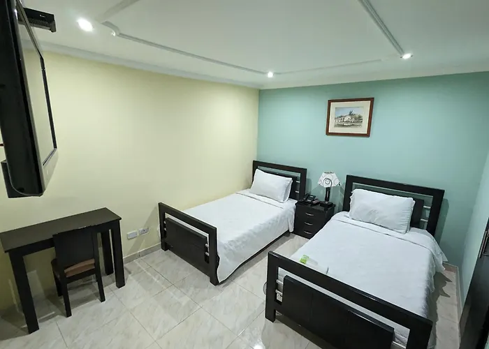 Hotel Sweet Home Bogota