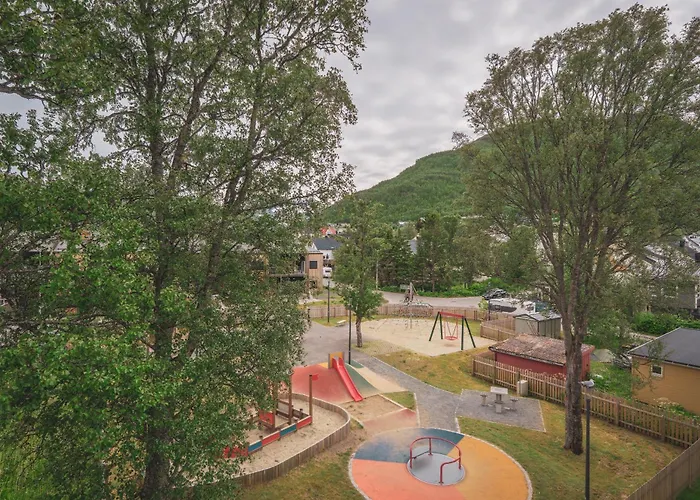 Villa Havblikk Tromso