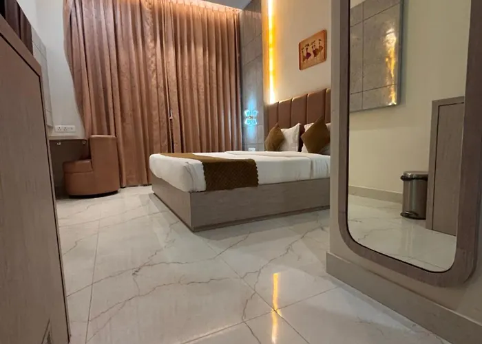 Sethi Grand Hotel Lucknow