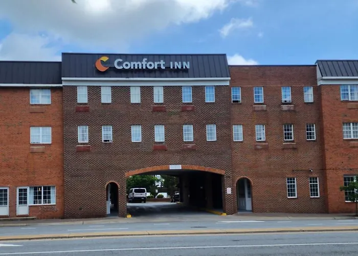 Comfort Inn Ballston Arlington
