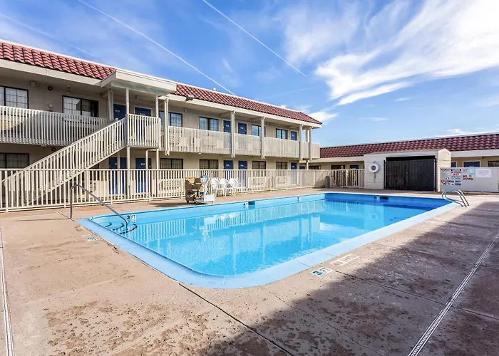Motel 6 El Paso East