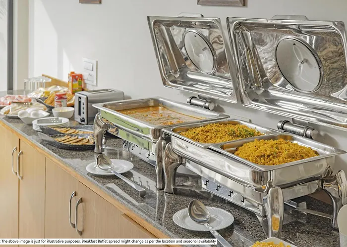 Itsy Hotels Jansi Residency Coimbatore