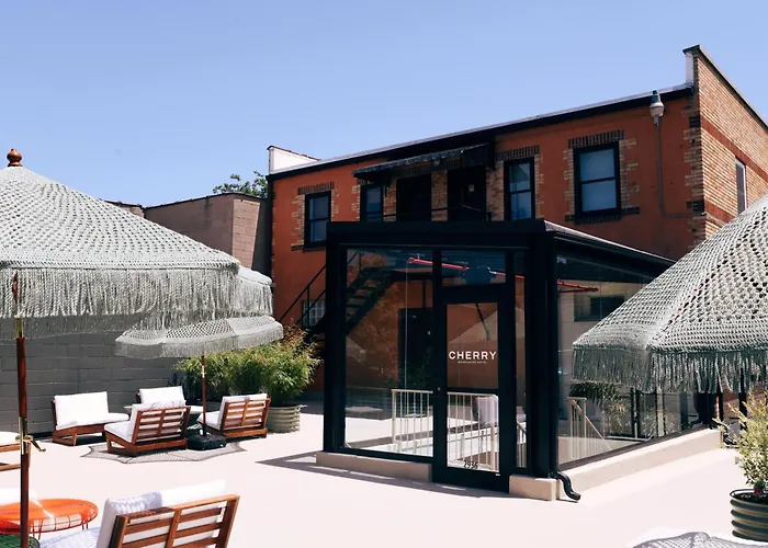 Cherry Warehouse Hotel Kansas City
