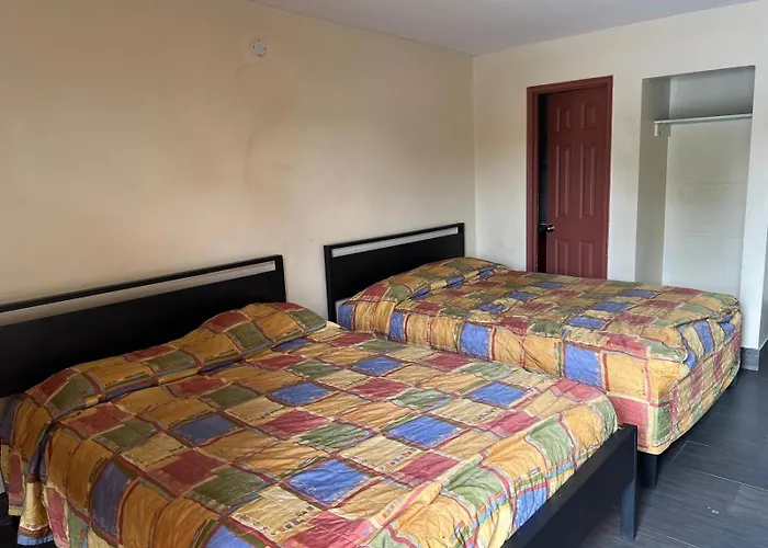 Slumberland Motel Sanford