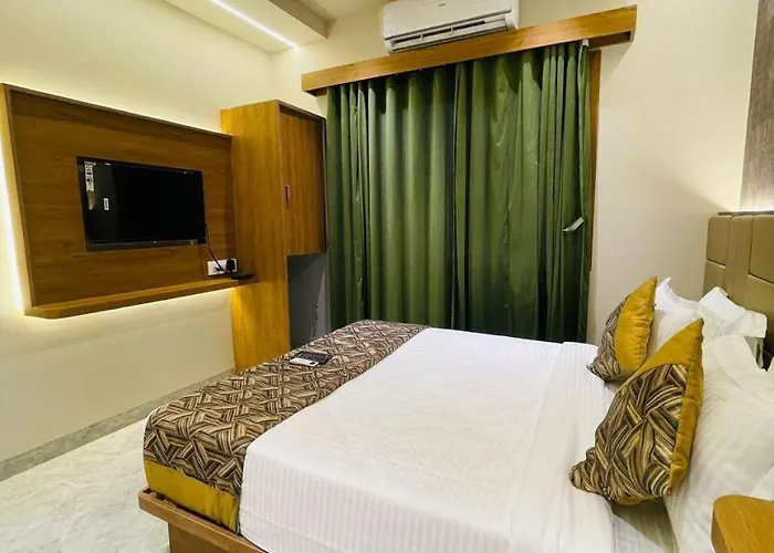 Hotel T2 International Mumbai Airport