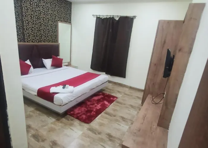 Hotel Shankar Homes Indore