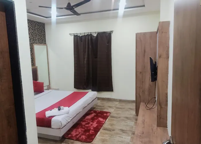 Hotel Shankar Homes Indore
