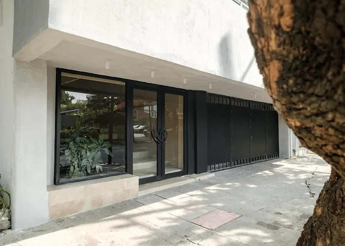 Nido Roma Aparthotel Mexico City