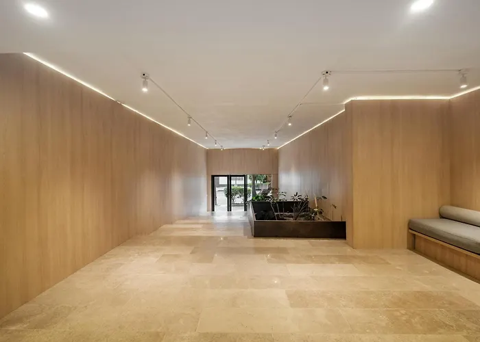 Nido Roma Aparthotel Mexico City