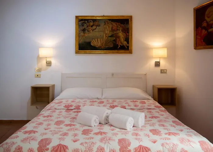 Althea Rooms Florence