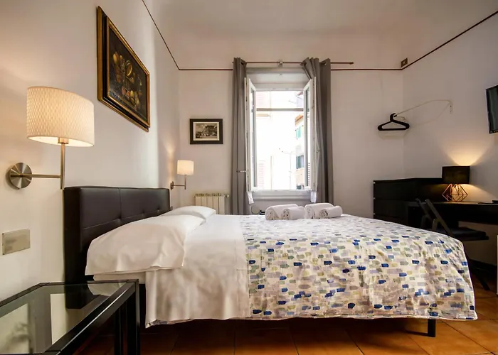 Althea Rooms Florence