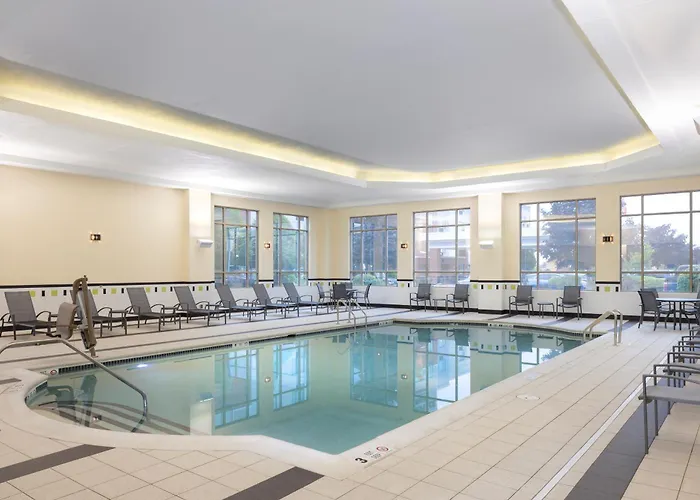 Fairfield Inn & Suites - Buffalo Airport Cheektowaga