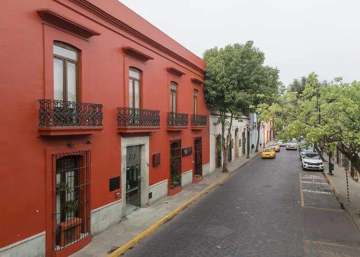 Hotel Abu Oaxaca
