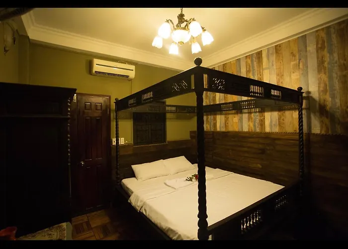 Mobylette Sai Gon Hotel Ho Chi Minh City