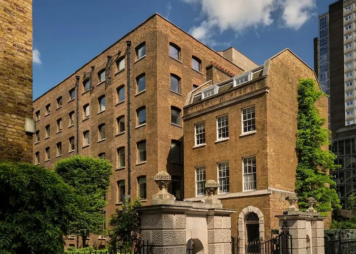 Sir Devonshire Square Hotel, Part Of Sircle Collection London