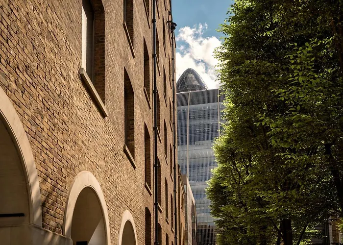 Sir Devonshire Square Hotel, Part Of Sircle Collection London