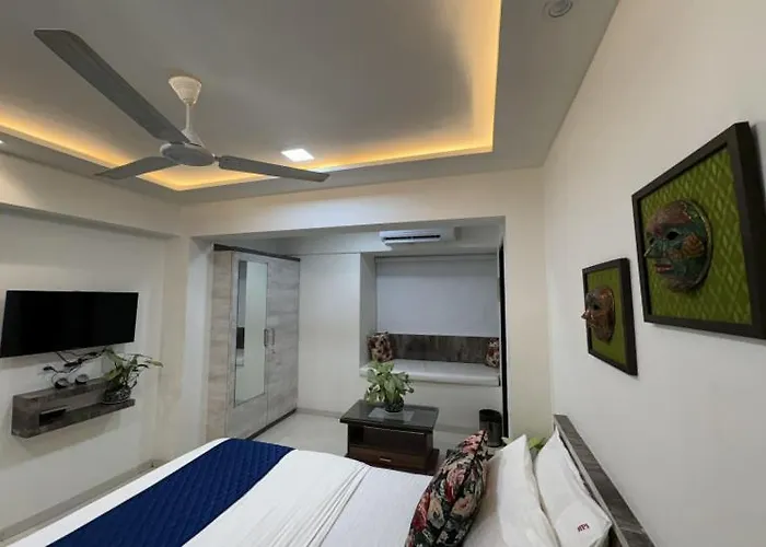 Hotel Park Inn Mumbai