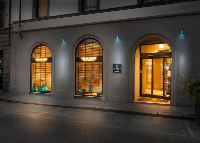 The Market Urban Hotel Florence