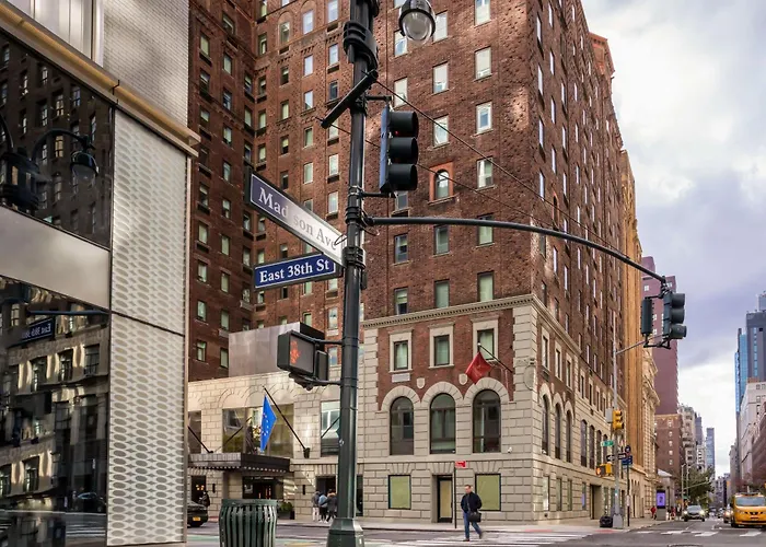 Nh Collection New York Madison Avenue Hotel